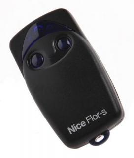 Nice flor FLOR-S FLO2R-S pilot 2-kanałowy, 433,92MHz, kod zmienny