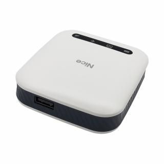 NICE - HUBPOWERBANK 409500010139 - przenośny router 3G/4G zasilany przez USB