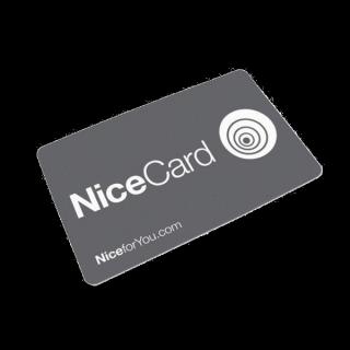 Nice Mocard karta zbliżeniowa