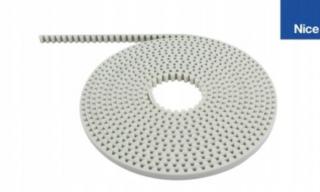 NICE - Pasek zębaty do SPIN, GD0N Mhouse, Nice 6 mb