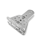 NICE PLA 14 King Gates STP 200 regulowany wspornik tylny do przykręcenia