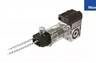 Nice SD - NDCM0051 siłownik elektromechaniczny do bram przemysłowych segmentowych do 40m²