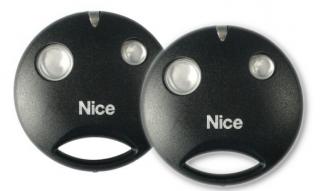 Nice SMILO SM2 pilot-2kanałowy 433,92MHz, kod dynamicznie zmienny - opakowanie 2 PILOTY