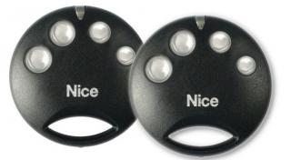 NICE SMILO - SM4 - 4-kanałowy pilot radiowy SMILO - Komplet 2 szt.