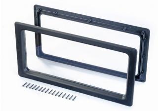 Okno do bram 893mm x 435mm