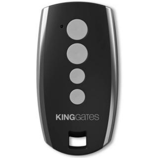 Pilot do bramy KingGates Stylo 4K 4-kanałowy (kod zmienny) 433,92 MHz