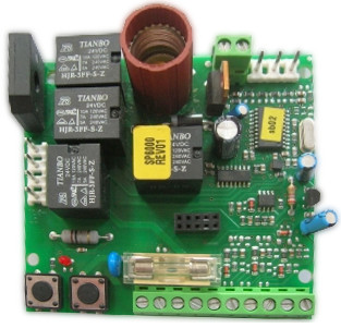 Płyta elektroniki Nice Spido (Spider) Sp6000, SPA40