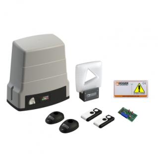 ROGER KIT BH30/806/F Zestaw do bram przesuwnych do 1000 kg Roger Technology KIT BH30/806/F