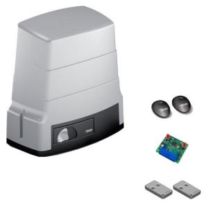ROGER Napęd ROGER KIT H30/650/L LIGHT - zestaw automatyki do bramy przesuwnej do 600 kg KIT H30/650/L