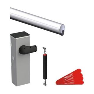 ROGER SET BIONIK1PC - Szlaban autostradowy zestaw z ramieniem do 3 m