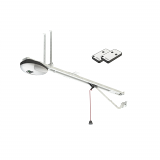 ROGER TECHNOLOGY zestaw do bram garażowych SET C40/3301 SET C40/3301