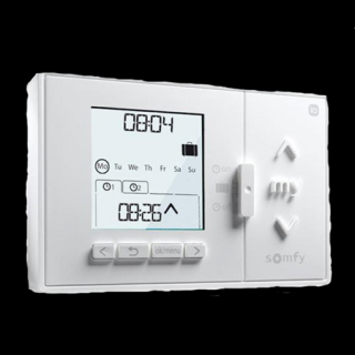 Somfy 1805228 Chronis io radiowy programator czasowy