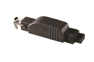 Somfy 1811584 Odbiornik Radiowy Somfy EVB Slim Receiver Variation io Plug z wtykczką