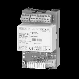 Somfy 1860122 MoCo 1AC Platine sterownik 1 napędu ~230V AC
