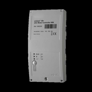 Somfy 1860209 MoCo 2AC sterownik 2 napędów ~230V AC montaż natynkowy