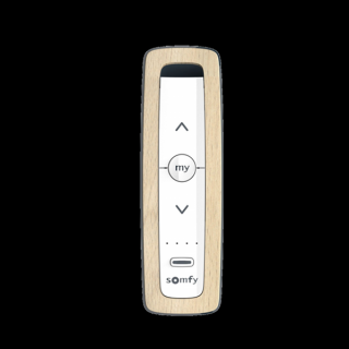 Somfy 1870336 Situo 5 io Natural II pilot 5-kanałowy
