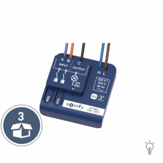 Somfy 9013726 SOMFY Stacja pogodowa podstawowa ANIMEO IB+