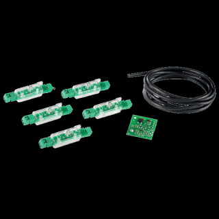 Somfy 9020718 zestaw diod LED do ramienia Levixo