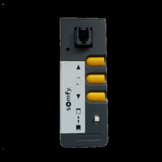 Somfy 9050280 ILT Setting Tool urządzenie do konfiguracji napędu