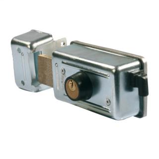 Somfy elektrozamek 24VDC dla bram skrzydłowych model 9011073