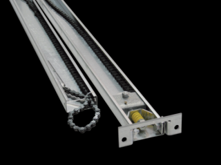 Szyna BFT BIN 650-850 ŁAŃCUCH 2X1450 2601285