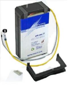 TOUSEK  Akumulator dla PULL T24 i T24speed S35116