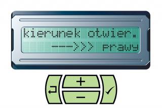 Tousek Display w obudowie 12111250