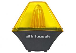 TOUSEK - Lampa migająca LED 24V AC/DC-230V AC - 13720221