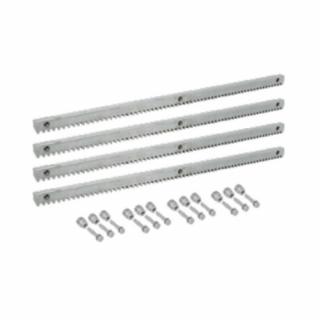Tousek Listwa zębata stalowa do przykręcnia 12mm (zestaw opakowania 4mb) S35103