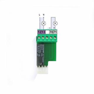 Tousek Moduł oświetlenie/kontrolka 230V  21110620