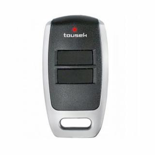 Tousek Pilot RS 433-2M, 2-kanałowy, kod zmienny 433.92MHz 13180090
