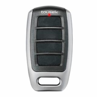 Tousek Pilot RS 433-4M, 4-kanałowy, kod zmienny 433.92MHz 13180100