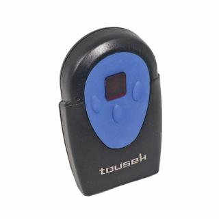 Tousek Pilot RS 433-TXR-12, 12-kanałowy z display#8216;em, kod zmienny 433,92MHz  13160170