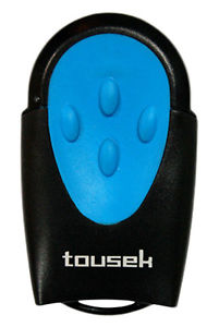 TOUSEK Pilot RS 433-TXR-4 4-kanałowy (niebieski)