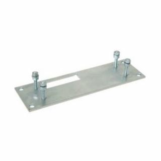 Tousek Płyta montażowa, prosta dla PULL T 14630070
