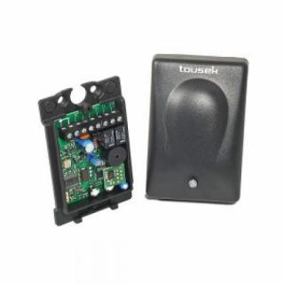 Tousek Radioodbiornik 2-kanałowy RS 433-K2.2 13270460