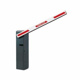 Tousek Szlaban elektromechaniczny PASS 839V antracyt 230V dla ramion do 3 m - 11530515 11530515