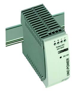 TOUSEK Zasilacz 24V 60W do montażu na szynie DIN 12112290