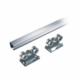 Tousek Zestaw Rollcoreg; LWS 101 Profil 7000mm + 2 szt. wózek  S46125