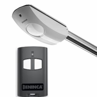 Zestaw do bram garażowych Beninca JIM3+PTC.3
