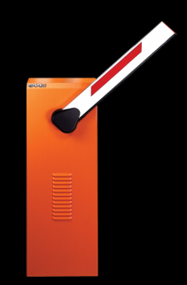 ZESTAW FAAC Szlaban 620 RAPID L/R - 620 RAPID z ramieniem prostokątnym (2 315 mm)