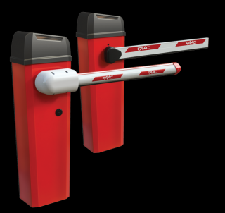 ZESTAW FAAC Szlaban elektromechaniczny B614 z ramieniem "S" (4 300 mm)