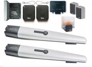 Zestaw NICE TOONA 4024 24V BDKCE (BiDi)