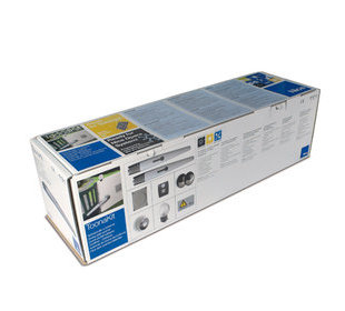 ZESTAW NICE TOONA 5015 FLOR - Komplet automatyki do bramy skrzydłowej
