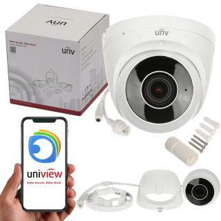 KAMERA DO MONITORINGU IP UNIVIEW IPC3634LB-ADZK-G 4MP MOTOZOOM SLOT SD MIC IPC3634LB-ADZK-G