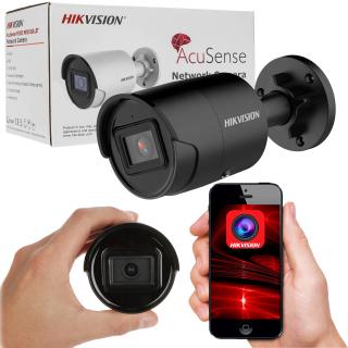 Kamera IP 4Mpx DS-2CD2043G2-IU-BLACK 2.8mm HIKVISION 12550 DS-2CD2043G2-IU-BLACK