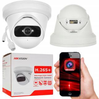 Kamera IP 4Mpx DS-2CD2345G0P-I 1.68mm HIKVISION DS-2CD2345G0P-I