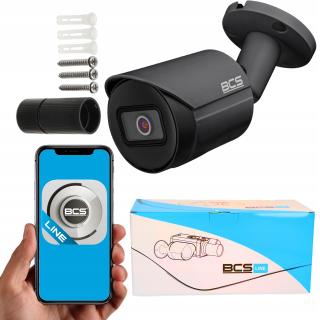 Kamera IP 5Mpx BCS-TIP3501IR-E-V-G 2.8mm BCS BCS-TIP3501IR-E-V-G