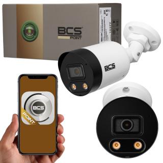 Kamera IP 8 Mpx BCS-P-TIP28FWR3L2-Ai2 2.8mm BCS POINT BCS-P-TIP28FWR3L2-Ai2