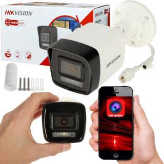 KAMERA IP DS-2CD1083G2-LIUF/SL(2.8MM)PL Smart Hybrid Light - Hikvision 8 Mpx 4K UHD 12552 DS-2CD1083G2-LIUF/SL(2.8MM)PL
